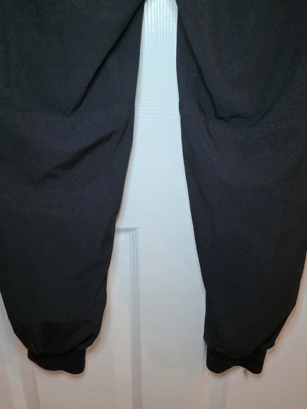 Figs Tansen Freex Lined Jogger Black Men’s Size XXL Scrub Pants